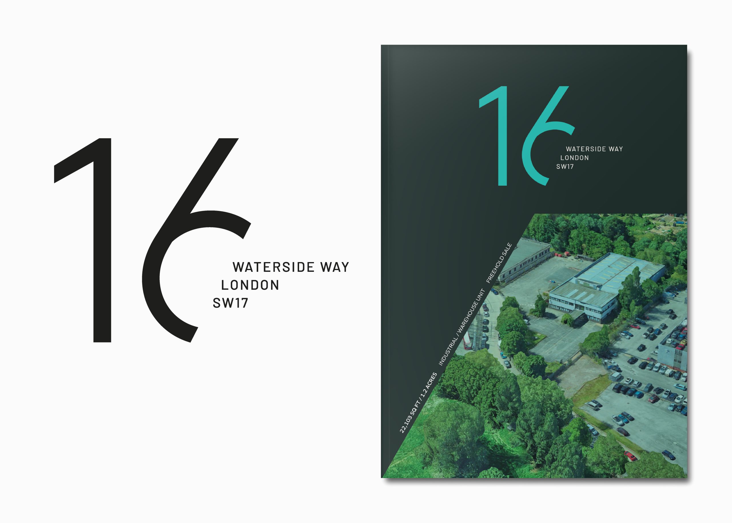 16 Waterways Logo