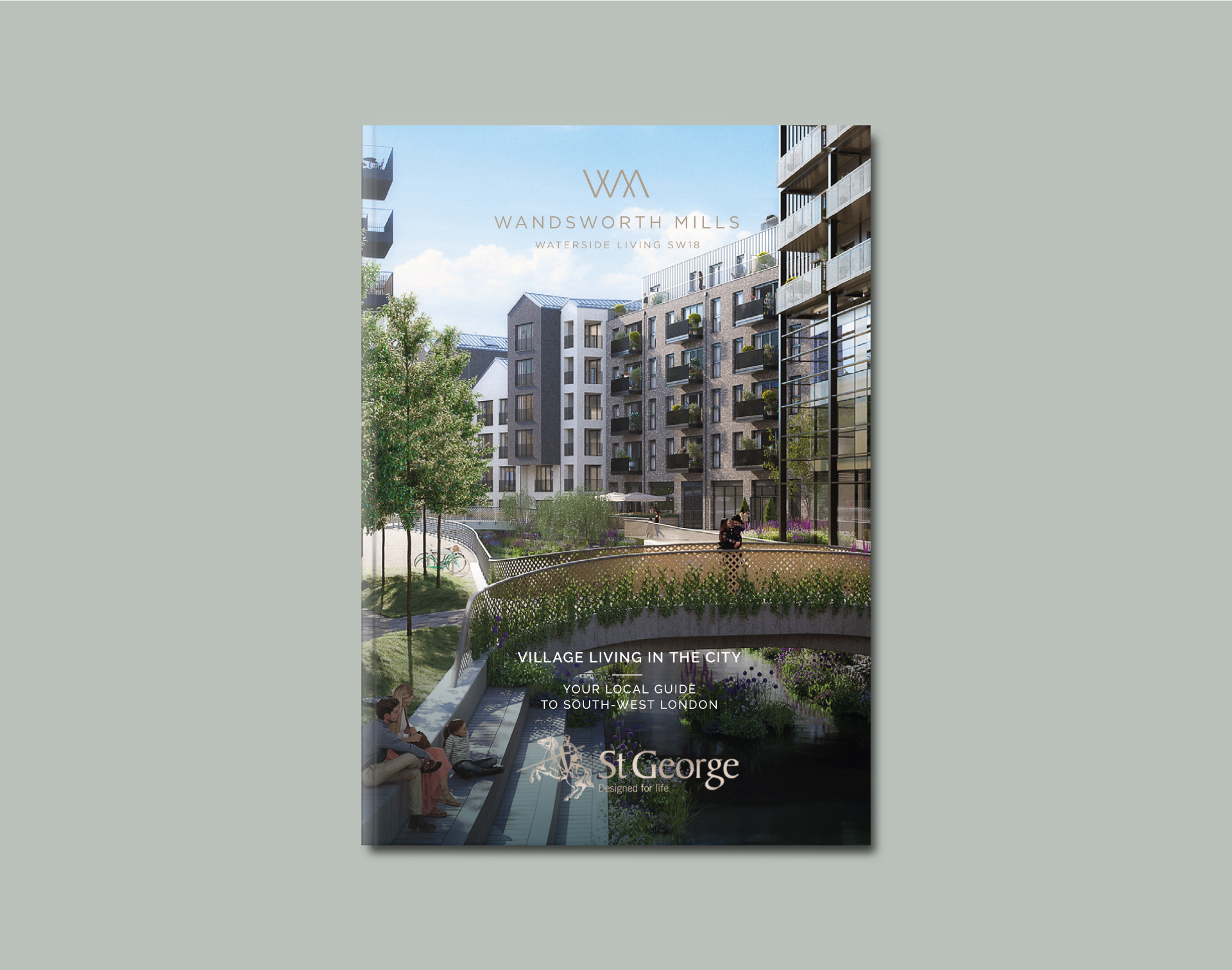 Wandsworth Mills Location Brochure