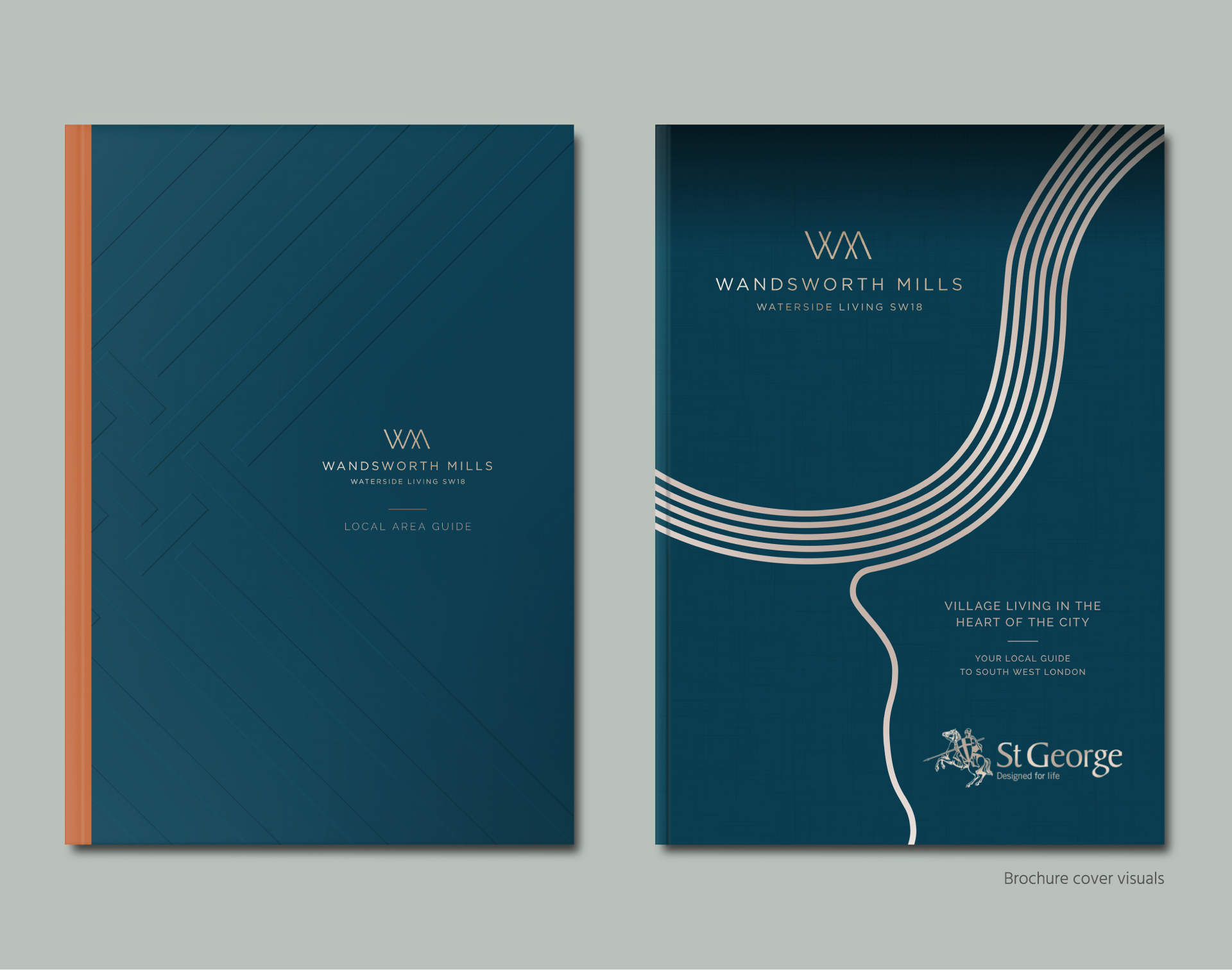 WM cover visuals